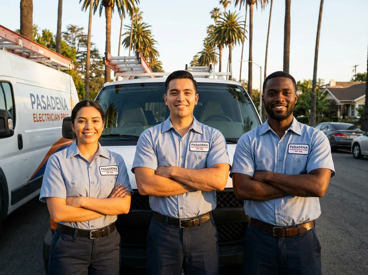 Electrician company in Holly Hill, SC